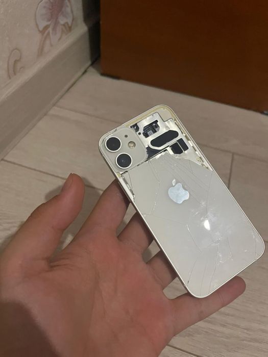 Айфон 12 мини срочно