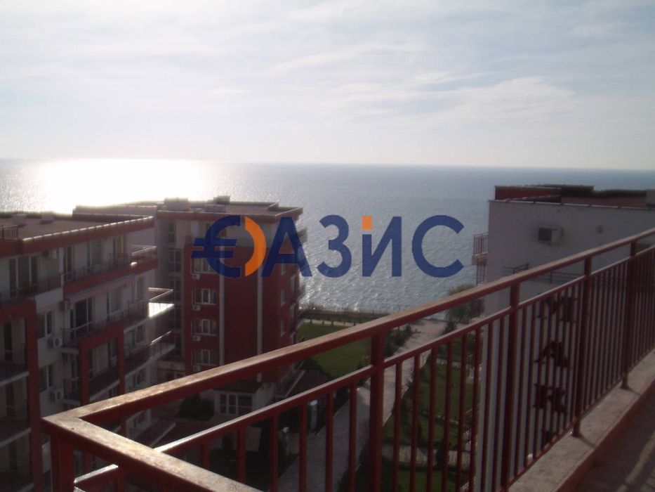 Апартамент с 1 спалня и панорамна гледка към морето, „Марина Вю Форт