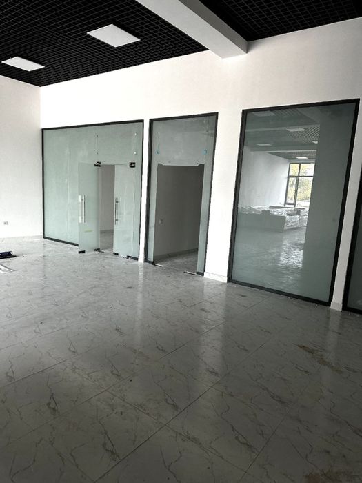 Каленное стекло. Перегародки, витражи, перила, козырьки. 38$ кв