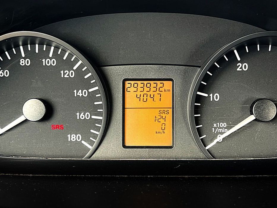 Продается Автодом Mercedes