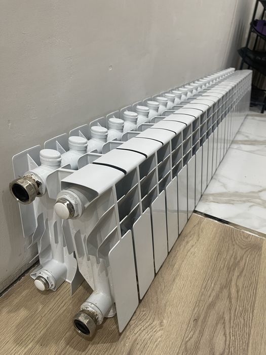 Радиатор сатылады 50 секция