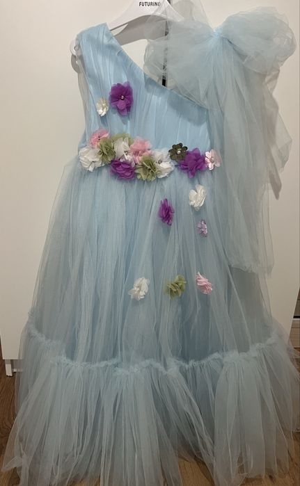 Платье нарядное для девочки