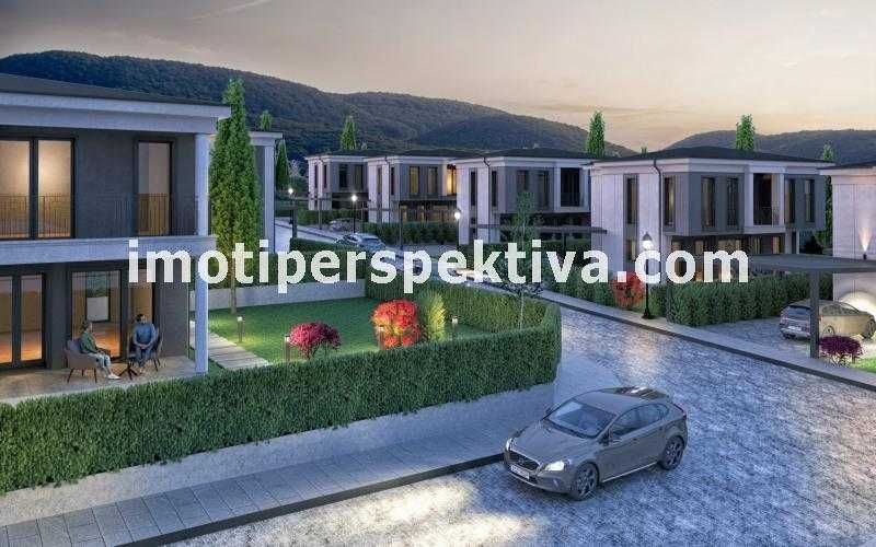 Продава се Къща в с. Марково, Област Пловдив - 166 кв.м за 1115 €/кв.м - Снимка #2