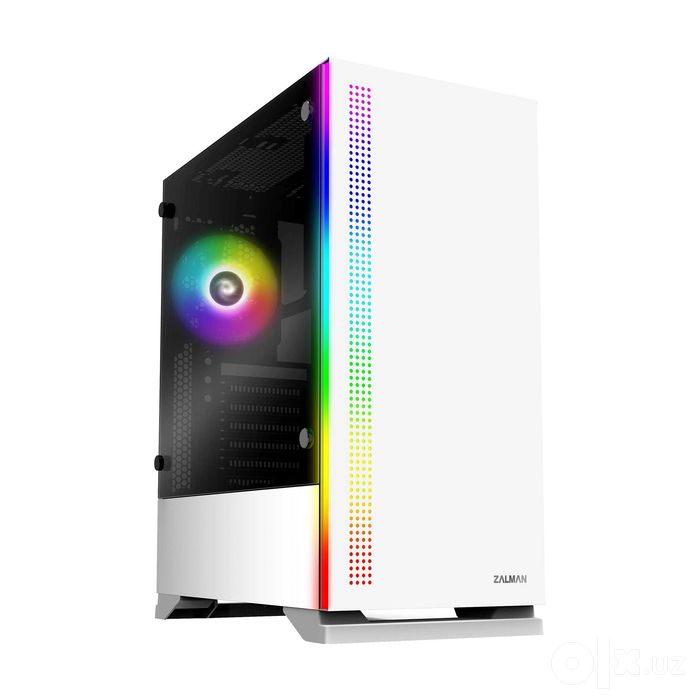 Gaming ПК i7-7700 / RTX 3070 8GB / 32GB / MSI 240Hz