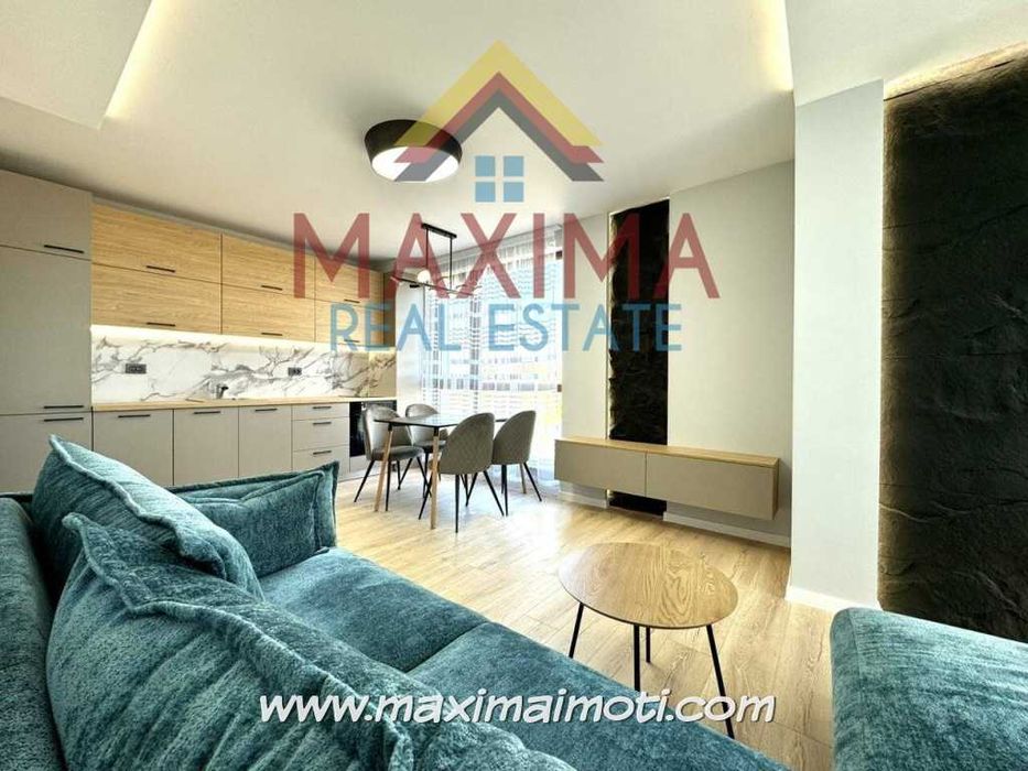 Продава се Двустаен апартамент в Пловдив, Кючук Париж - 73 кв.м за 1637 €/кв.м - Снимка #1