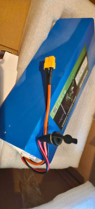 литиева батерия 48в / 15 амп, Varicore ,Промоция!