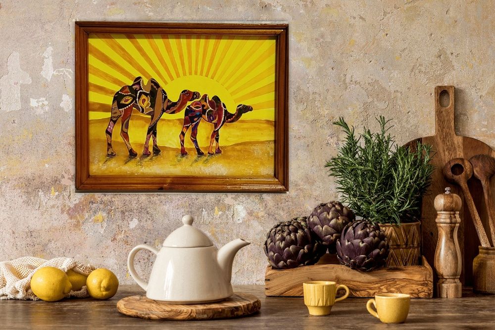 Картина. Интерьерная. Подарок