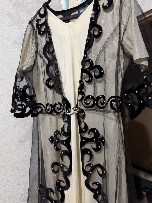 Вечерный платье 46-48-50