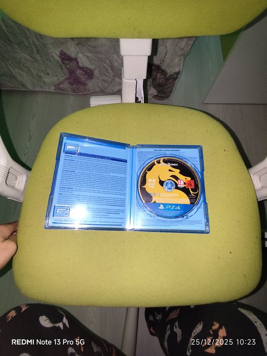 Mortal combat 11 за Ps4