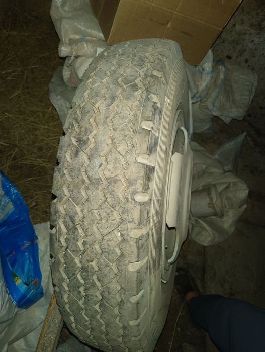 Шина на Газ 53 новый