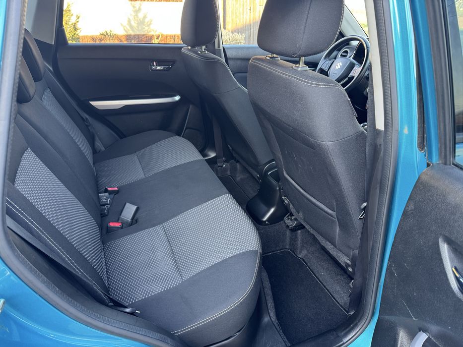Suzuki Vitara 1.6 diesel - ALLGrip