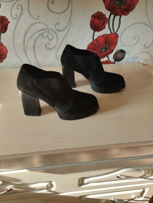 Батальоны замшевые