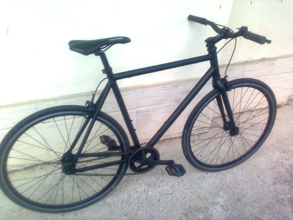 Fixie Inc.  алуминиев олекотен хибриден модел