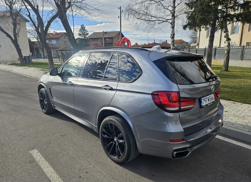 Bmw f15 2016 x5 175k