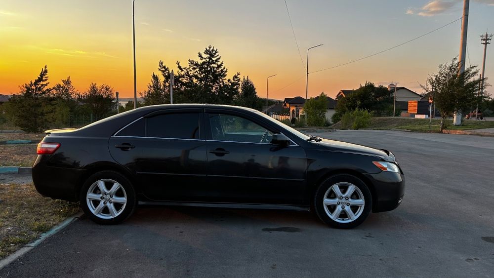 Toyota Camry 40 3,5