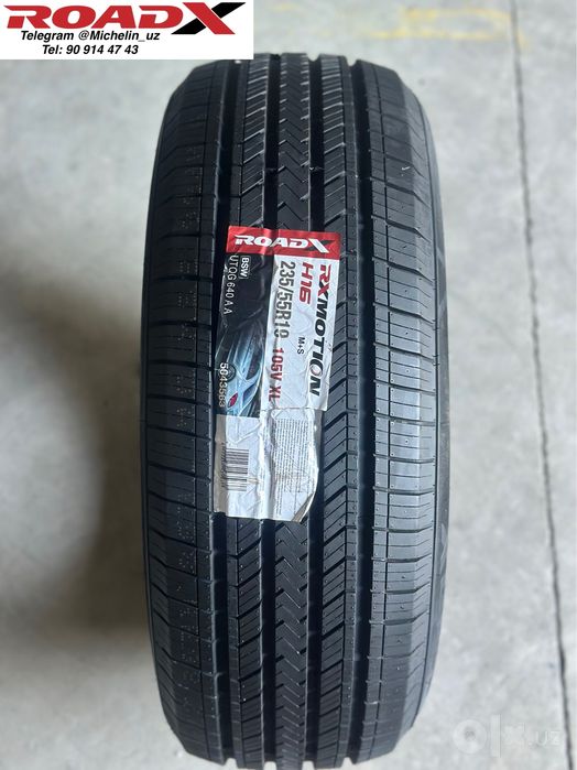 Roadx автошины 235/55R19 EV специлизирован для электомобилей