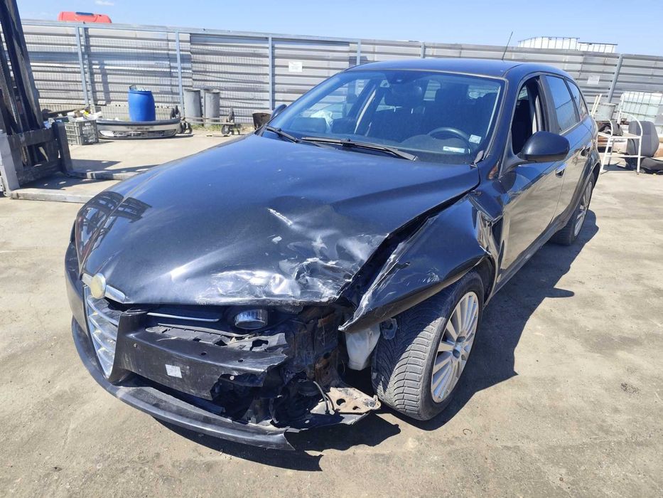 Alfa Romeo 159 SW 1.9JTDM-автоматик - 150к.с - 2007г. на части