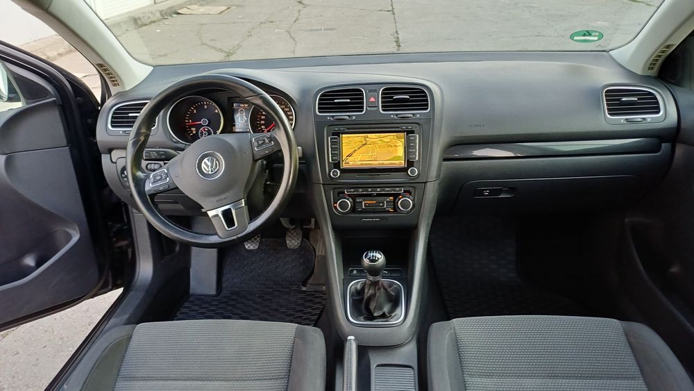 Vw golf 2.0 tdi 140 cai 6 trepte 213000 km  euro 5 ,Import Germania