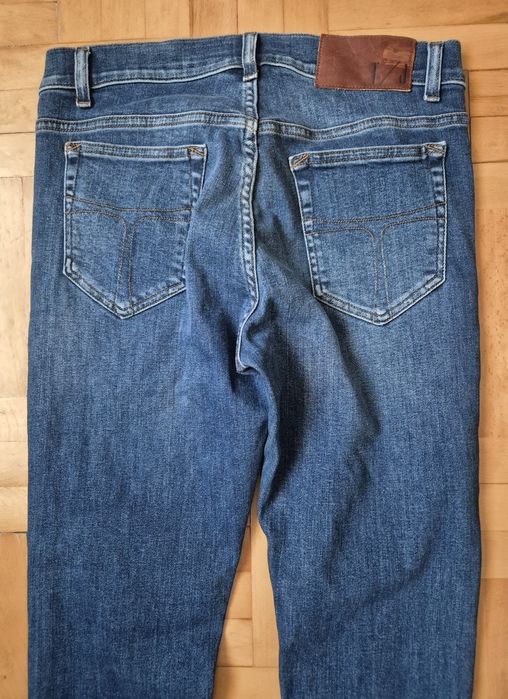 Blugi Premium Tiger of Sweden Slim, Model Hint, Damă - 29/32