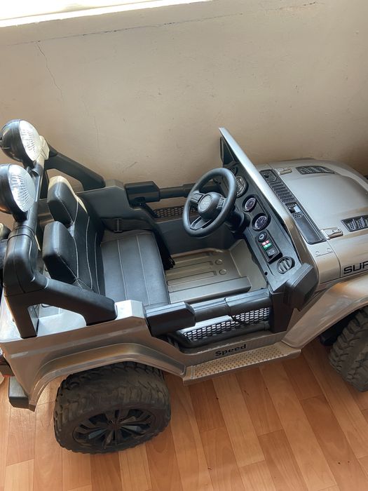 Детский транспорт