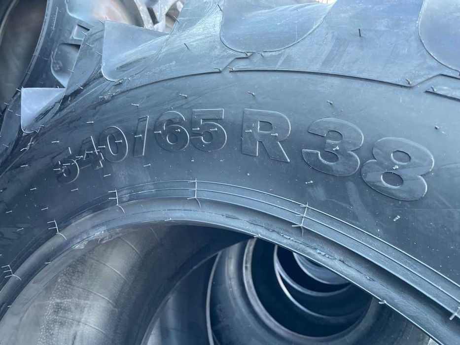 Cauciucuri noi 540/65R38 OZKA anvelope agricole de tractor spate