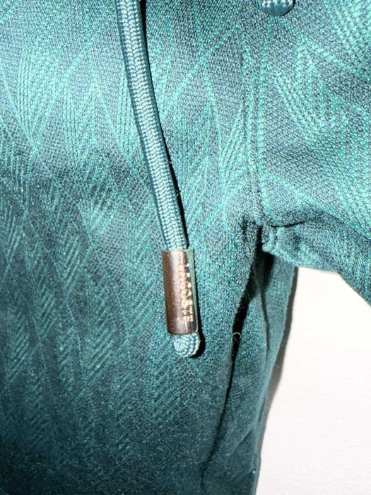 Compleu Lacoste Verde Inchis, Marimea M, Nou cu Eticheta