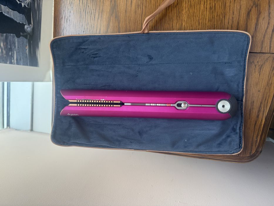 Dyson утюжок и стайлер