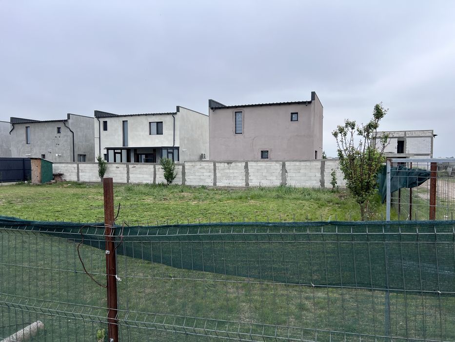 Teren de vanzare 575 mp sat costi