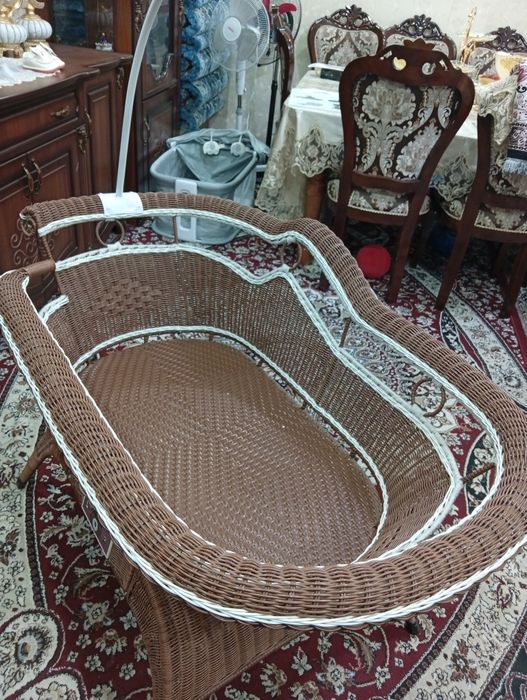 Дубайская Электронная люлька