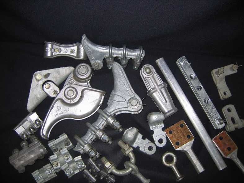 Сцепная арматура для ЛЭП 220кВ - Прочие инструменты и оборудование ...