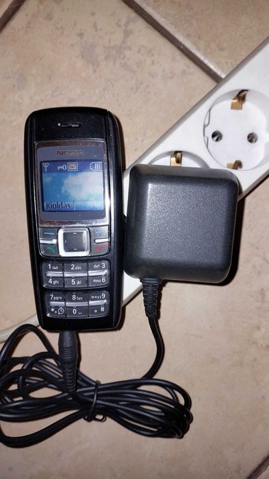 Incarcator Nokia si Samsung original pentru telefoane vechi
