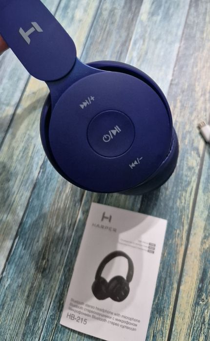 Наушники Harper HB-215