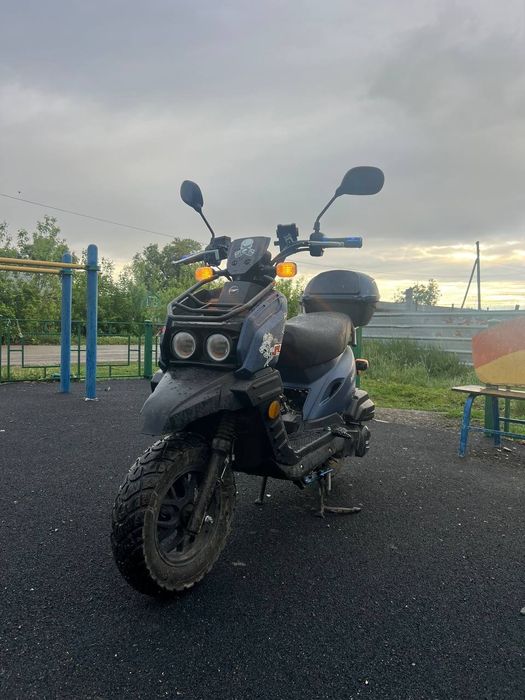 Продам скутер танк