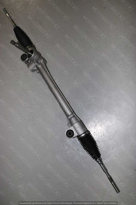 Рулевая рейка на Toyota Yaris P130/150
