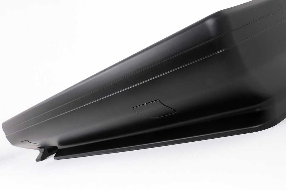 Bara Spate BMW E30 Sedan Coupe Cabrio (1982-1990) M-Sport Look