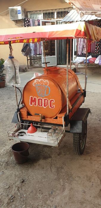 Mors bochka sotiladi