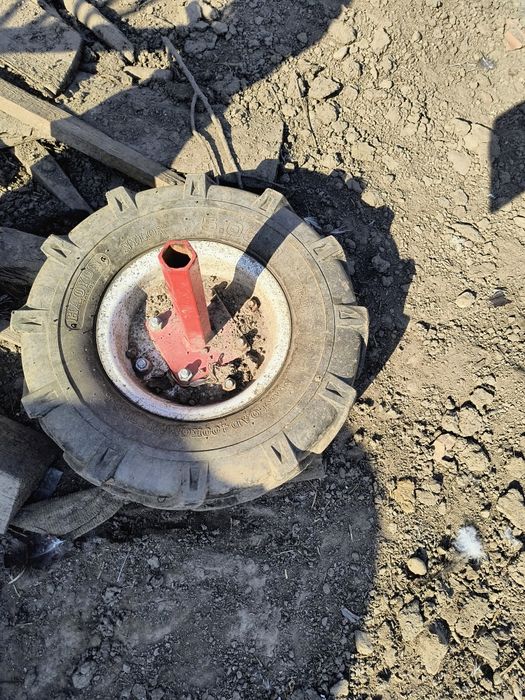 De vânzare motocultor Rotakt 7 CP