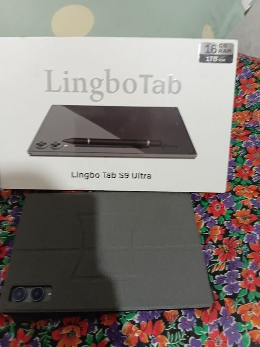 Lingbotab planshet sotiladi