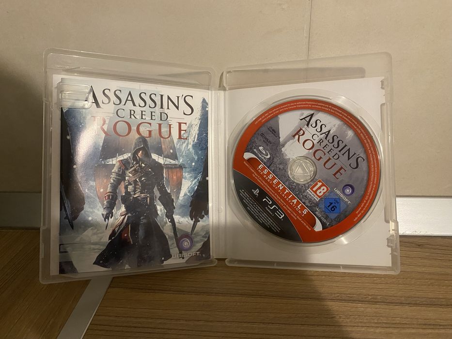 Lot jocuri PS3 assasins creed fifa watch dogs