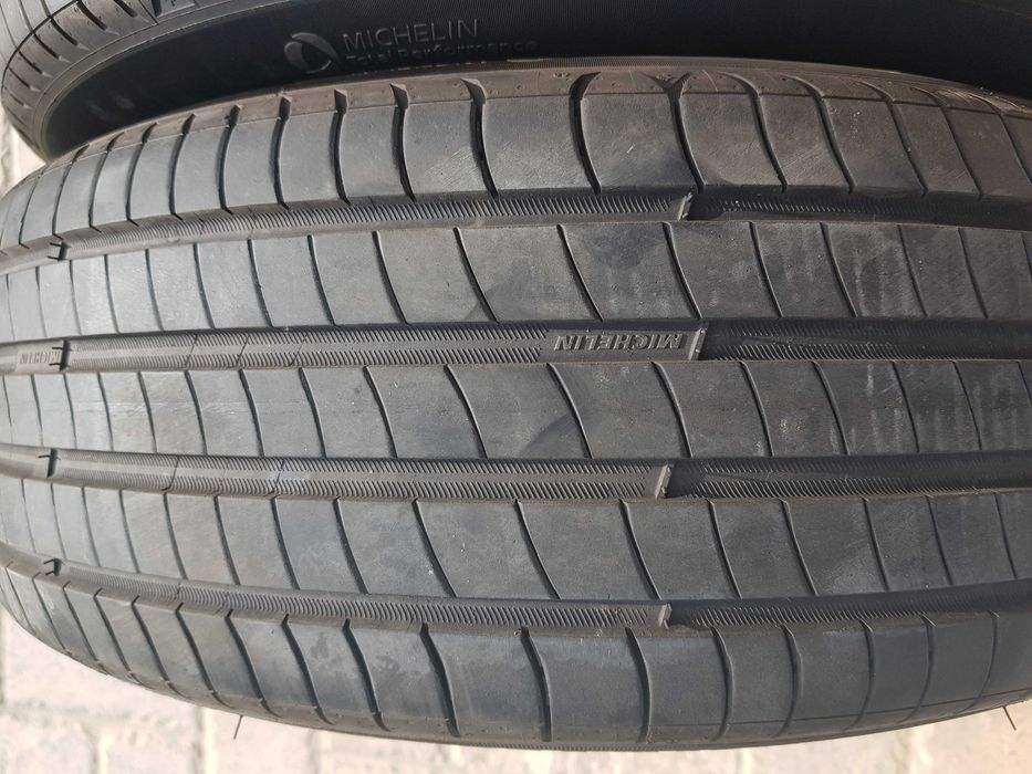 4x Michelin Primacy 4, 205/55 R17 91W, MO, DOT 2022, Profil min.6mm