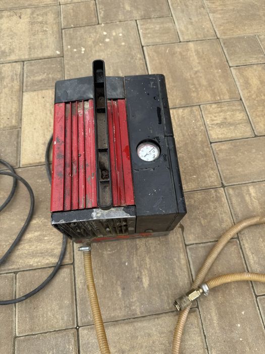 Hilti DD-VP7 pompă vacuum pentru carotare diamantată