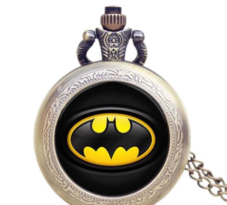 Карманные кварцевые часы на цепочке с крышкой. Отличный Подарок.