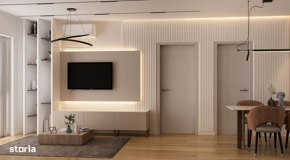 HILS Sunrise Studio dublu tip 2C cu grădină