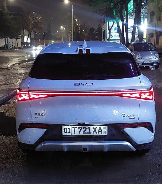 Yuan Plus 2025 SMART 510
Adashtirmeyla bu smart restayling +
Skorost r