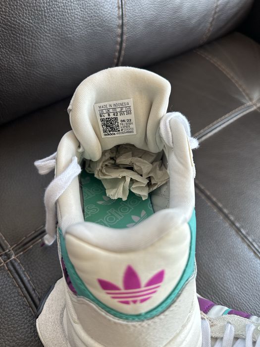 Маратонки Adidas