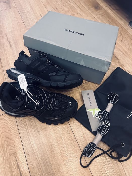 Balenciaga track negri 43 noi