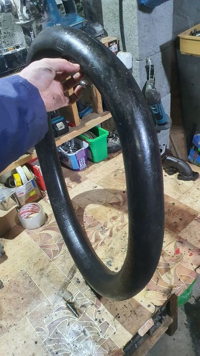 Michelin 140 80 18 Mousse 90 90 21