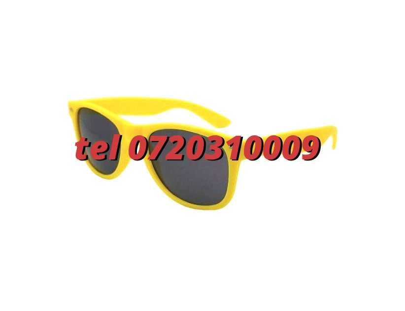 Transport Gratuit Ochelari De Soare Yellow Unisex Nonpolaroid
