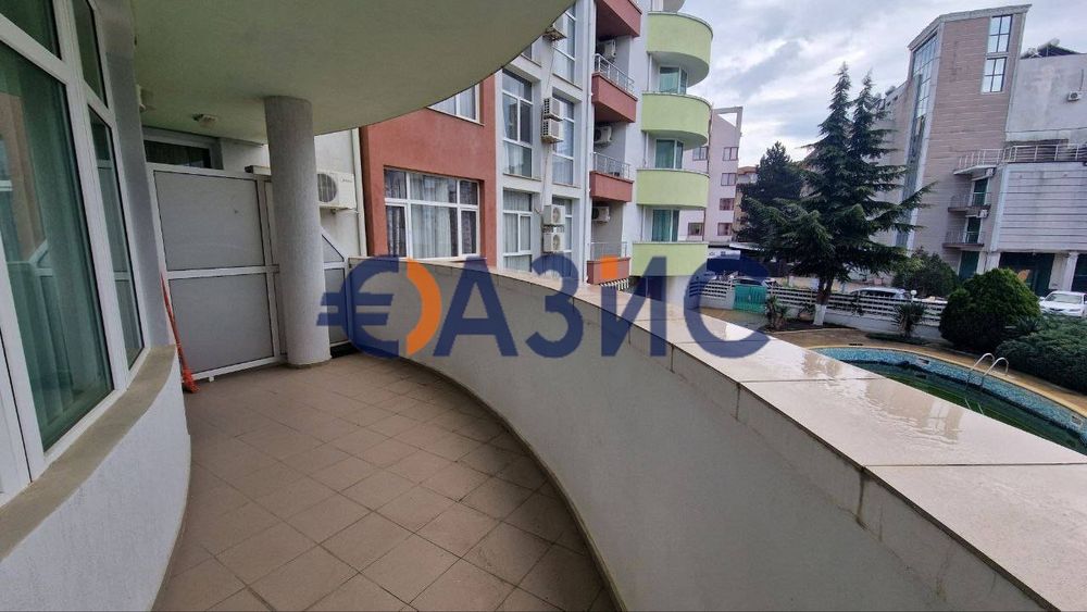 Продава се Едностаен апартамент в к.к. Слънчев бряг - 55 кв.м за 910 €/кв.м - Снимка #10