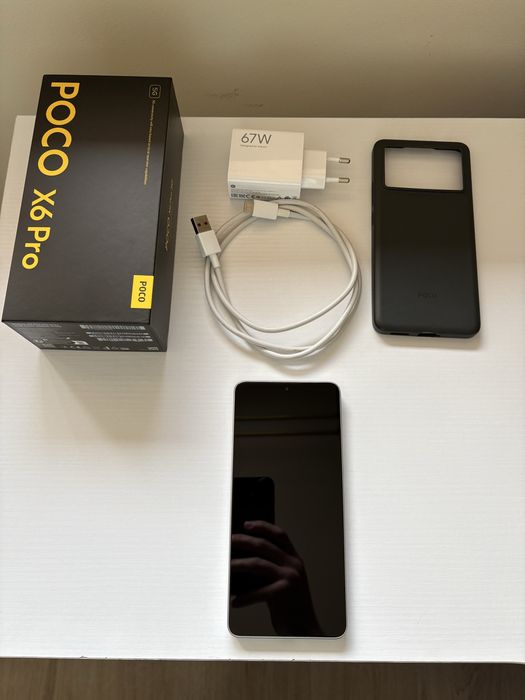 Xiaomi Poco X6Pro 8+8 RAM